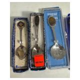 Collectors Spoons