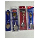 Collectors Spoons