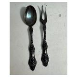 Vintage Silverware
