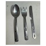 Vintage Silverware