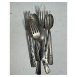 Vintage Silverware