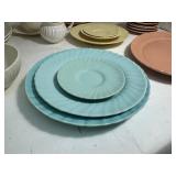 HUGE Lot of Franciscan Ware Coronado Earthenware Dishes