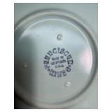 HUGE Lot of Franciscan Ware Coronado Earthenware Dishes