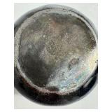 Lot of Silver Plates & Bowl With Lid