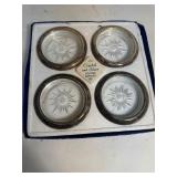 Crystal & Silver Items