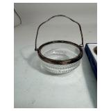 Crystal & Silver Items