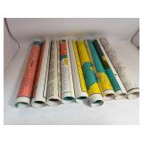 Lot of Biblical History Maps