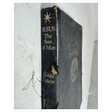 Jesus The Son Of Man Kahlil Gibran Knopf 1970