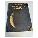 1971 The Last Whole Earth Catalog Access To Tools