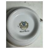 Diamond & Georgian Dishware