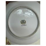 Diamond & Georgian Dishware
