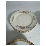 Diamond & Georgian Dishware