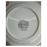 Diamond & Georgian Dishware