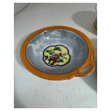 Diamond & Georgian Dishware