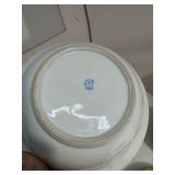 Diamond & Georgian Dishware