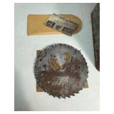 Milwaukee Dyna Flash Saw Skil Hand Circular Saw With Metal Case