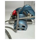 Milwaukee Dyna Flash Saw Skil Hand Circular Saw With Metal Case