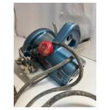 Milwaukee Dyna Flash Saw Skil Hand Circular Saw With Metal Case