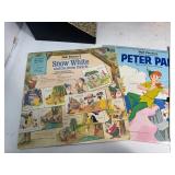 Huge Lot of Records & Case