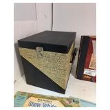 Huge Lot of Records & Case