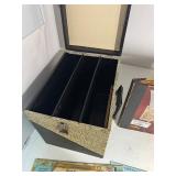 Huge Lot of Records & Case