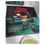 Lot of Vintage Records