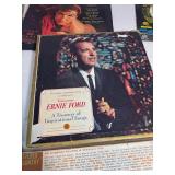 Lot of Vintage Records