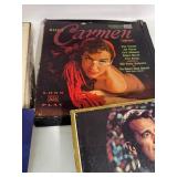 Lot of Vintage Records