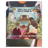 Lot of Vintage Records