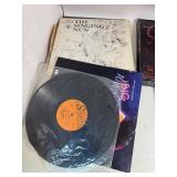 Lot of Vintage Records