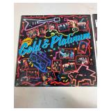 Lot of (2) Brand New Vintage Records