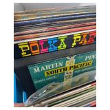 Large Lot of Miscellaneous Records