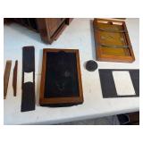 Antique 1800’s Folding Camera