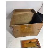 Antique 1800’s Folding Camera