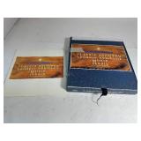 Vintage Smithsonian Collection of Classic Country Music Box Set