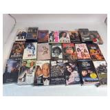 Large Lot of Brand New VHS Tapes