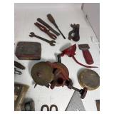 Vintage Tools