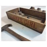 Lot of Vintage Shoe Repair Items