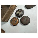 Lot of Vintage Shoe Repair Items