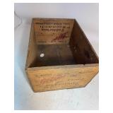 Vintage Wood Crate