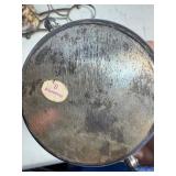 Silver Wm. Rogers Sugar & Cream Set