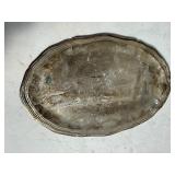 Silver Plates & Bowls