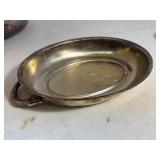 Silver Plates & Bowls