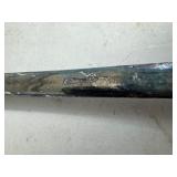 Silver Serving Utensils