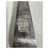 Silver Serving Utensils