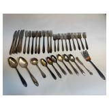 National Silver Company Silverware