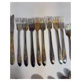 National Silver Company Silverware