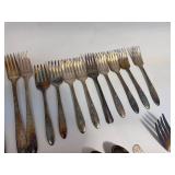 National Silver Company Silverware