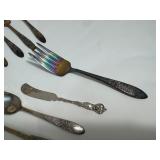 National Silver Company Silverware
