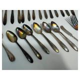 National Silver Company Silverware